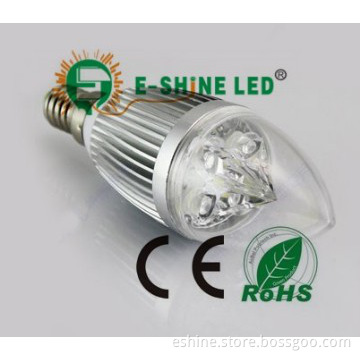LED Spot lamp with high brightness